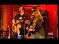 Pam Tillis at SXSW performing "Life Sure Has Changed Us Around Us"