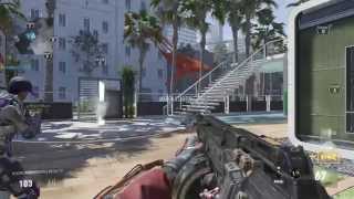 New DLC Ascendance Grapple Mosh Pit Gameplay Call of Duty Advanced Warfare