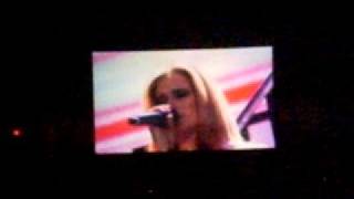 Kristy Lee Cook- God Bless the USA -- LIVE!