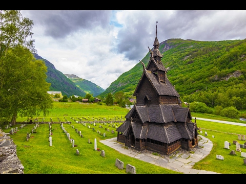 Norwegian Legacy - Episode 10: Borgund Stave Church