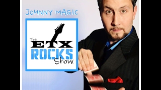 Ep. 95: Johnny Magic - Laughter Is Magic! (Interview)