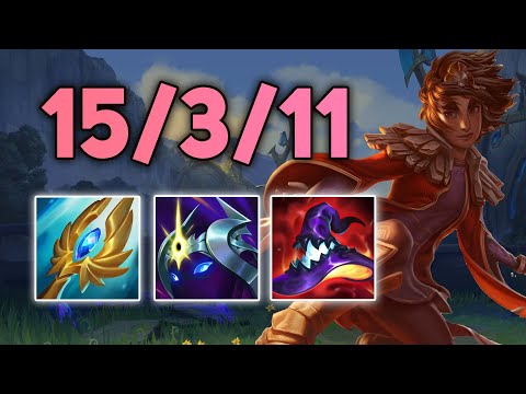 Taliyah vs Corki | Full Game Challenger EUW |
