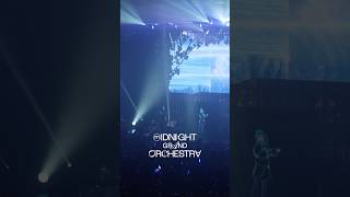 Midnight Grand Orchestra『Light The Light』#1stLIVE_MidnightMission #星街すいせい #TAKUINOUE #shorts