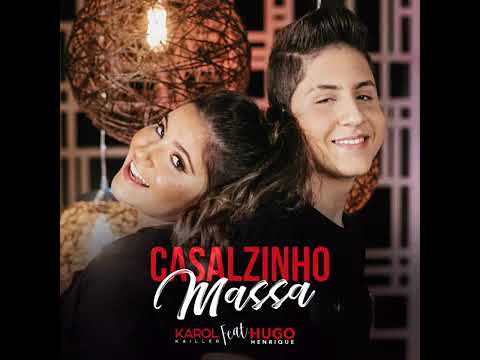 Casalzinho massa (Hugo e Karol)