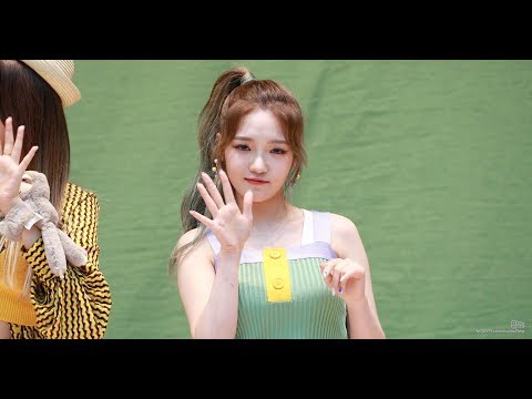 190607 프로미스나인(fromis_9) 노지선 직캠 (코바코홀 팬사인회)