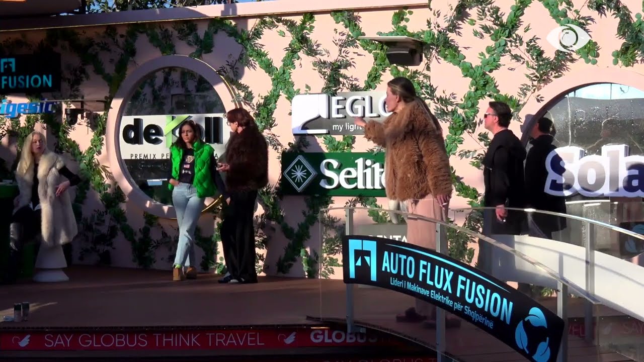 “Ndihet e kërcënuar nga ju”/ Valbona debat me Eglin dhe Rozanën për Livian