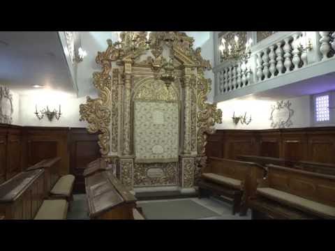 The outstanding synagogue of Conegliano Veneto