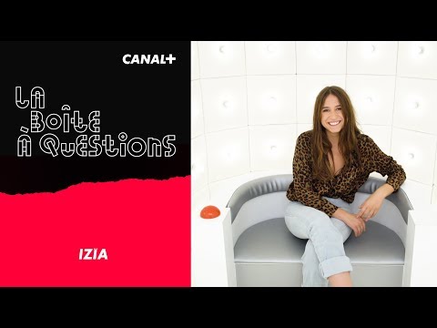 La Boîte à Questions de Izïa – 03/10/2019