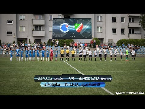 4L: Clepardia vs Słomniczanka  4-2 15.08.2018