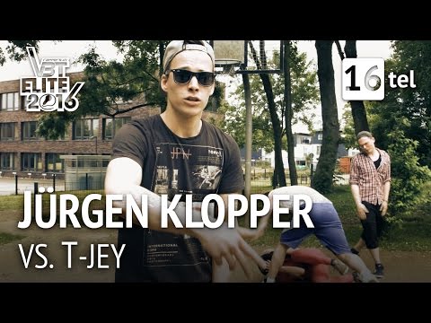 Video thumbnail for Vs. T-Jey - [RR 16tel-Finale - VBT Elite 2016]