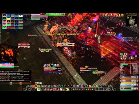 Rune VS Dark Animus 25 Heroic