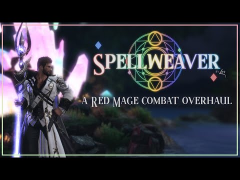 Spellweaver - A Red Mage Mod