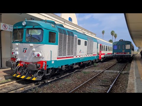 IC 559 Taranto - Reggio Calabria C.le