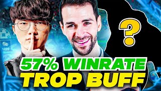 CE PERSO "SIMPLE" 100% TROP BUFF (SI FORT QUE FAKER LE TRAIN)