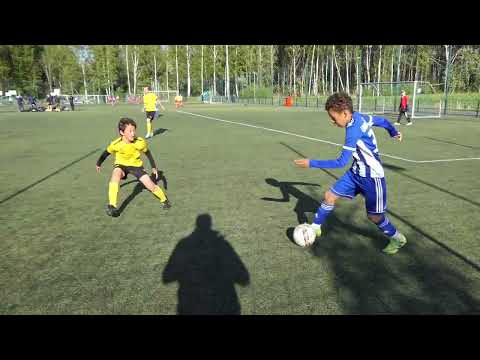 P12 Kakkonen. HJK /Arabia - MPS. 2. puoliaika.
