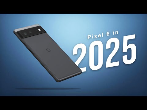 Google Pixel 6 in 2025: Finally Perfect?