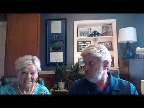 Don and Diane Shipley LIVE. July 15th, 2020 at 1800 EST Thumbnail