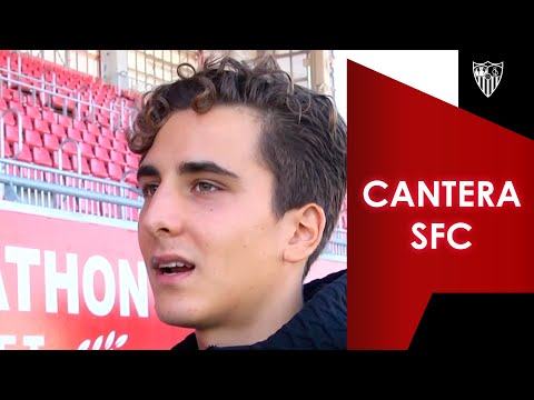 Cantera SFC - El Sevilla FC C al detalle en la previa del derbi