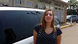 preview picture of video 'Congrat to Jamie on her Chrysler Town & Country'