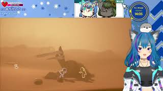 【コラボ】やよとリトルナイトメア３をキーマウでやる！！！！クリアで�
