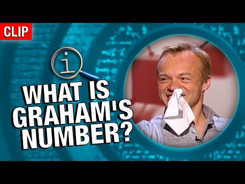 QI | What is Graham's Number?