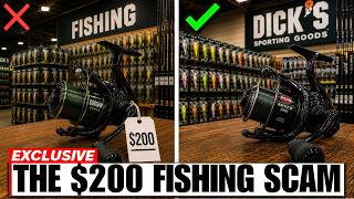 8 Dick’s Sporting Goods Fishing Items SECRETLY Better Than $200 Brands (And 3 To Skip)