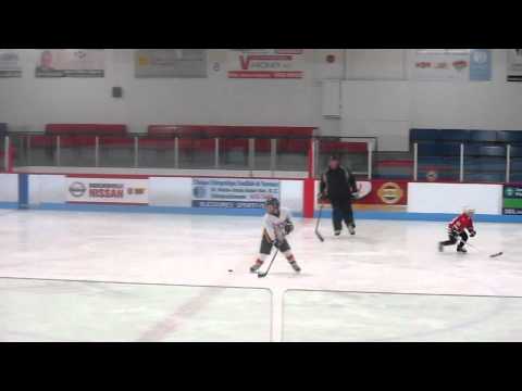 Mathieu Blanchette Auditions pour Pee-Wee 3D