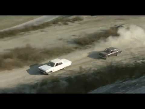 Devastating Car Chase