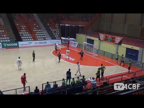 LIGA GAÚCHA Sub 20 - ACBF 7 x 2 Garibaldi