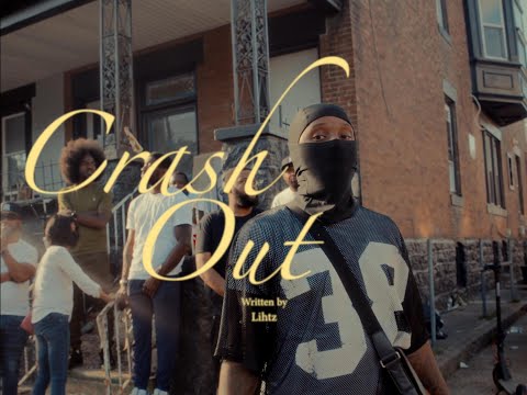 Lihtz - Crash Out (Official Visualizer)