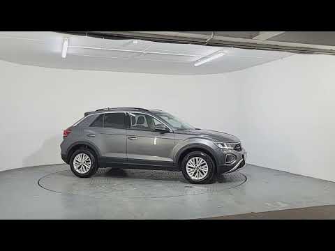 Volkswagen T-Roc LIFE TSI 1.0 Petrol Manual - Image 2