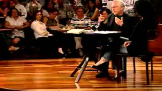 Café Filosófico: Rolling Stones e as filosofias do sagrado – Márcia Tiburi e Nelson Motta