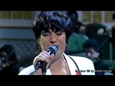 LOREDANA BERTE' & MIA MARTINI - Stiamo Come Stiamo (Sanremo 1993 - Prima Esibizione - AUDIO HQ)