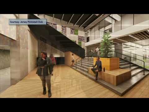 Bell Works Pickleball Courts