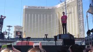 Twenty One Pilots - Guns For Hands (iHeartRadio Music Festival 2013 - The Village, Las Vegas)