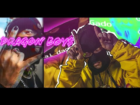 @Dragon Boy$ - Edit | Flowgado - Dragon Boy$