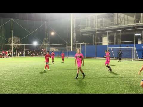 Barca Academy vs G8 03/16/25 DYL U15 (Part 2)