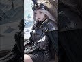 AI ART Death Queen Stable Diffusion Fantasy Armor Lookbook Aiart AI ART Ailookbook