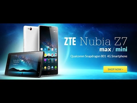 Reviews on ZTE Nubia Z7 Mini 4G LTE Android 4.4 RAM 2GB ROM 16GB