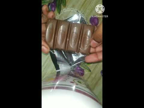 Crispello chocolate🍫 😋💗#chocolate #dairymilk #cadbury #crispello