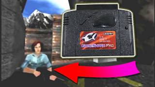 Exploring GoldenEye's Craziest Gameshark Secrets