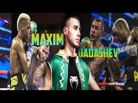 Maxim "Mad Max" Dadashev -  A TRUE WARRIOR - Tribute (R.I.P 1990-2019)