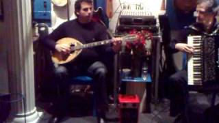 ALEKOS ZORBAS 2010 NORWAY Solo Bouzouki 2