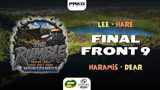 The Rumble 2026 | ADG Major | MPO | FINALF9 | Lee • Hare • Haramis • Dear