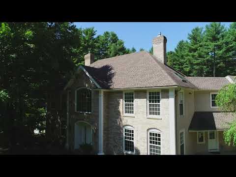 5 Duston Ln - Acton, MA - Aerial Video Tour