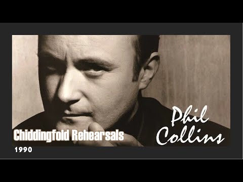 Thumbnail for Phil Collins - Chiddingfold Rehearsal Tapes | 1990 by phil collins 1990