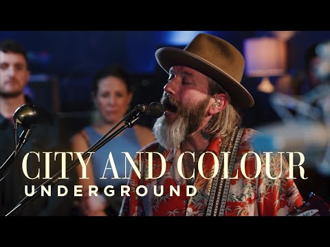 City and Colour | Underground | CBC Music Live