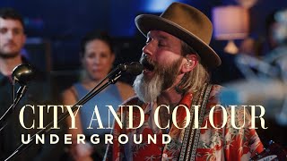 City and Colour | Underground | CBC Music Live