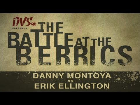 Erik Ellington Vs Danny Montoya: BATB1 - Round 1