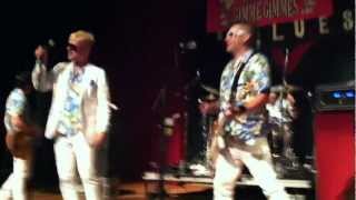 Me First and the Gimme Gimmes Live in San Diego Stairway to Heaven
